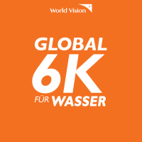Global 6K Walk &amp; Run für Wasser