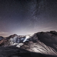 Panorama Beschneiung - © Silvretta Montafon | Daniel Hug