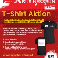 X-Trail Business Run Klagenfurt