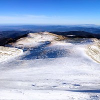 15: Noch einmal ein Panorama-Foto vom Gipfel