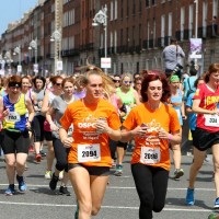 Women&#039;s Mini Marathon Dublin (c) Veranstalter