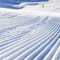 Standardbild Skifahren