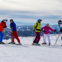 Ski fahren im Lachtal (C) Lachtal/Ikarus