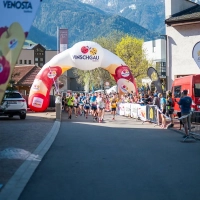 Start zum Alpenplus Ötzi Trailrun