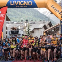 Livigno Skymarathon, Foto: Alexis Berg