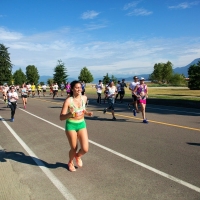 Vancouver Half-Marathon, Foto: Veranstalter
