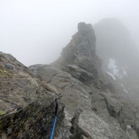 Bergtour-Grosser-Hafner-55: Kleine Kletterpassage