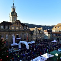 Ergebnisse Dreikönigslauf Schwäbisch Hall