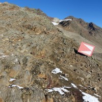 Bergtour-Großer-Ramolkogel-24: Nun geht es weiter, ich ahne noch nicht, das die Tour noch richtig anspruchsvoll wird
