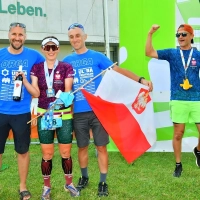 Ultra Triathlon Bad Radkersburg 2024: Weltrekord durch Sabina Bartecka