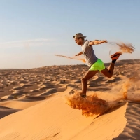 Laufschuh Asics Fuji Speed