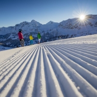 Skiregion Adelboden-Lenk (C) David Birri