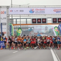 Ergebnisse Linz Marathon 2025