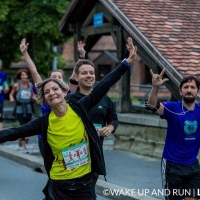 Wake up and run: Lausanne 2018 (C) Damien Sengstag