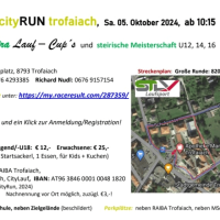 Cityrun Trofaiach 2024