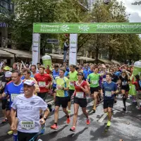 Düsseldorfer Kö-Lauf - Halbmarathon