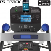 Life Fitness T5 Track Connect Laufband, Foto: Hersteller / Amazon
