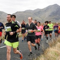 Connemarathon - Connemara International Marathon, Foto: Veranstalter