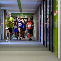 Indoor Marathon Nürnberg © Uwe-Niklas