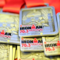 Ironman 70.3 Kraichgau 2017 (C) Getty Images for IRONMAN