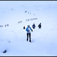 Polar Circle Marathon, Foto: Albatros Adventure Marathons