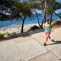 Losinj Half-Marathon, Foto: Veranstalter