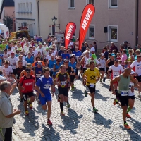 2-Städtelauf Merkendorf/Wolframs-Eschenbach