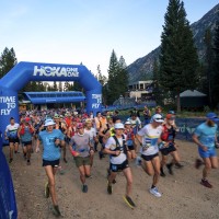 Speedgoat Mountain Races, Foto: Kyle Rivas / Getty Images for Ironman