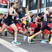 Ergebnisse Korschenbroicher Citylauf
