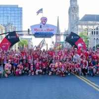 Roll Nashville Marathon 2022, Photo: Jason Davis for Rock ‘n’ Roll Running Series