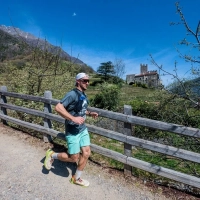 Alpenplus Ötzi Trailrun Naturns