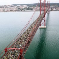 Lisbon Half Marathon, Foto: ZvG RunCzech / SuperHalfs