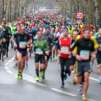 Paris Halbmarathon