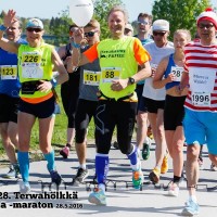 Terwa Marathon, Foto: Veranstalter