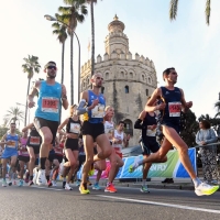 Sevilla Halbmarathon 2024