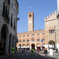 Mittelpunkt von Treviso