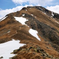 Rundtour Seckauer Alpen 30: Nun wird es wieder gemütlich. Der letzte Abschnitt vor dem Hochreichhart. Dem zweiten großen Gipfelziel heute