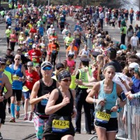 Boston Marathon. Foto B.A.A./FayFoto