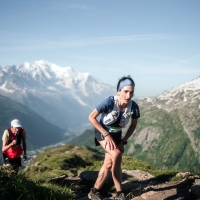 Mont Blanc Marathon 2023, Foto: © GoldenTrailSeries, Jordi Saragossa