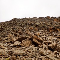 Parstleswand 06: Vom Steinbockjoch den Schlussabschnitt bis zum Gipfel