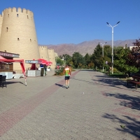 Tadschikistan Marathon. Foto 12