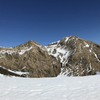 Die höchsten Berge in den Luganer Voralpen