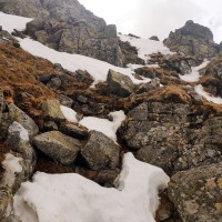 Rundtour Seckauer Alpen 16: Schlussanstieg zum Geierhaupt