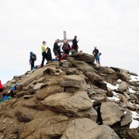 Die höchsten Berge in Salzburg