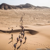 Running Races in Morocco