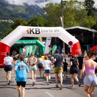 Stadtlauf Innsbruck Strecke