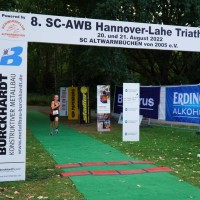 Altwarmbüchener Triathlon Isernhagen