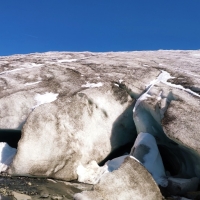 Weißseespitze 63: Gletscherende