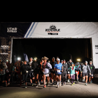 Kodiak Ultra Marathon 2023, Foto: © Ryan Lobato, Jacob Banta, Howie Stern