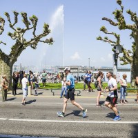 Genf Marathon, Foto Benjamin Becker